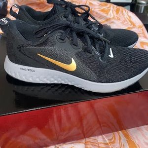 Nike running shoes